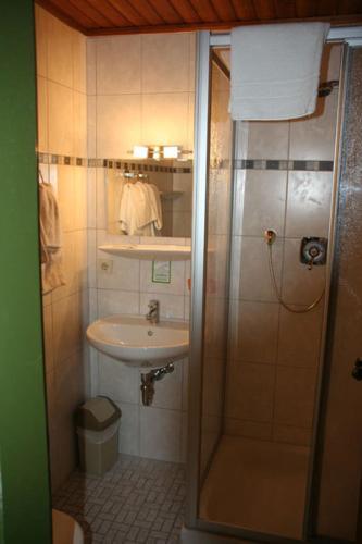 Hotel Negele Hohenfurch Esterno foto