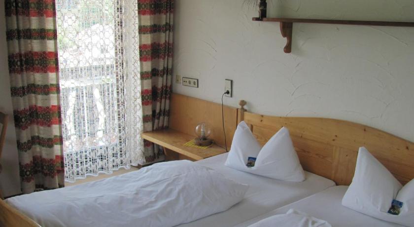 Hotel Negele Hohenfurch Camera foto