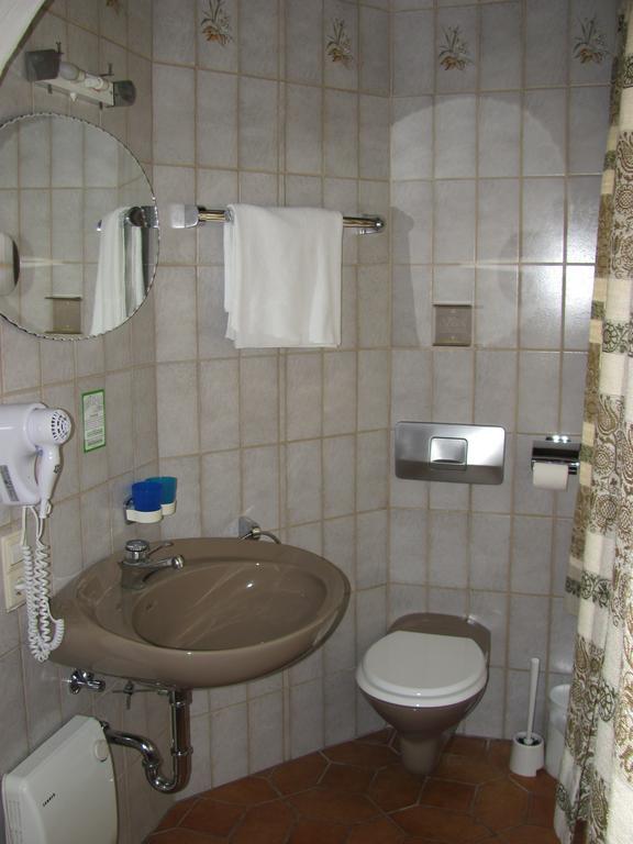 Hotel Negele Hohenfurch Esterno foto